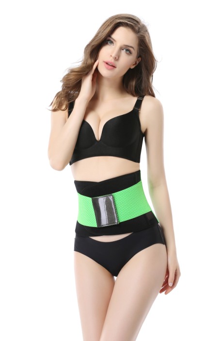 F3227-4Body Формирователь поддерживающий пояс для похудения живота талии живота послеродовое восстановление живота
